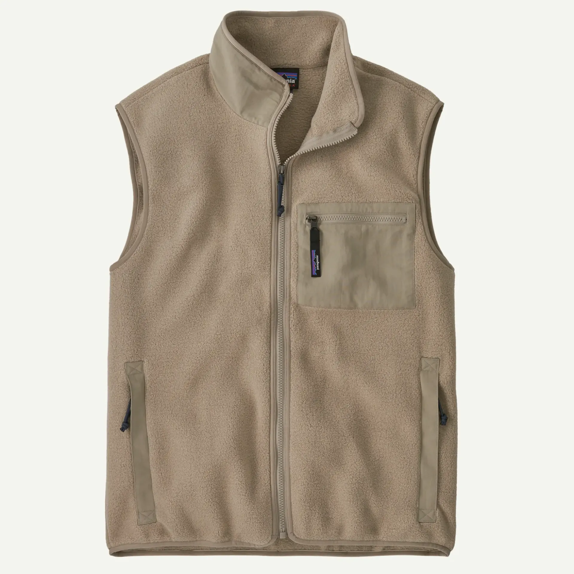 Hot Men's Synchilla® Fleece Vest Men's|Vests
