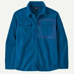 Outlet Men's Synchilla® Fleece Shirt Jacket Men's|Jackets