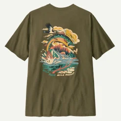 Online Men's Take a Stand Responsibili-Tee® Men's|T-Shirts