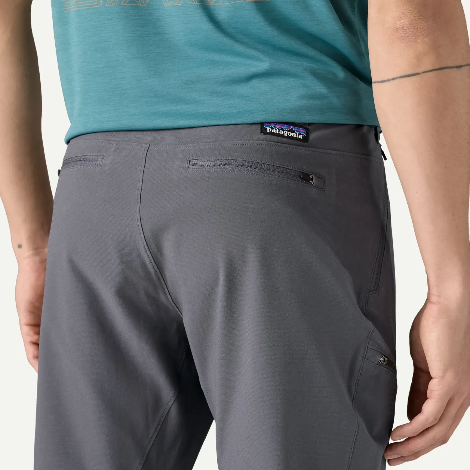 New Men's Terravia Trail Pants - Short Men's|Pants & Jeans