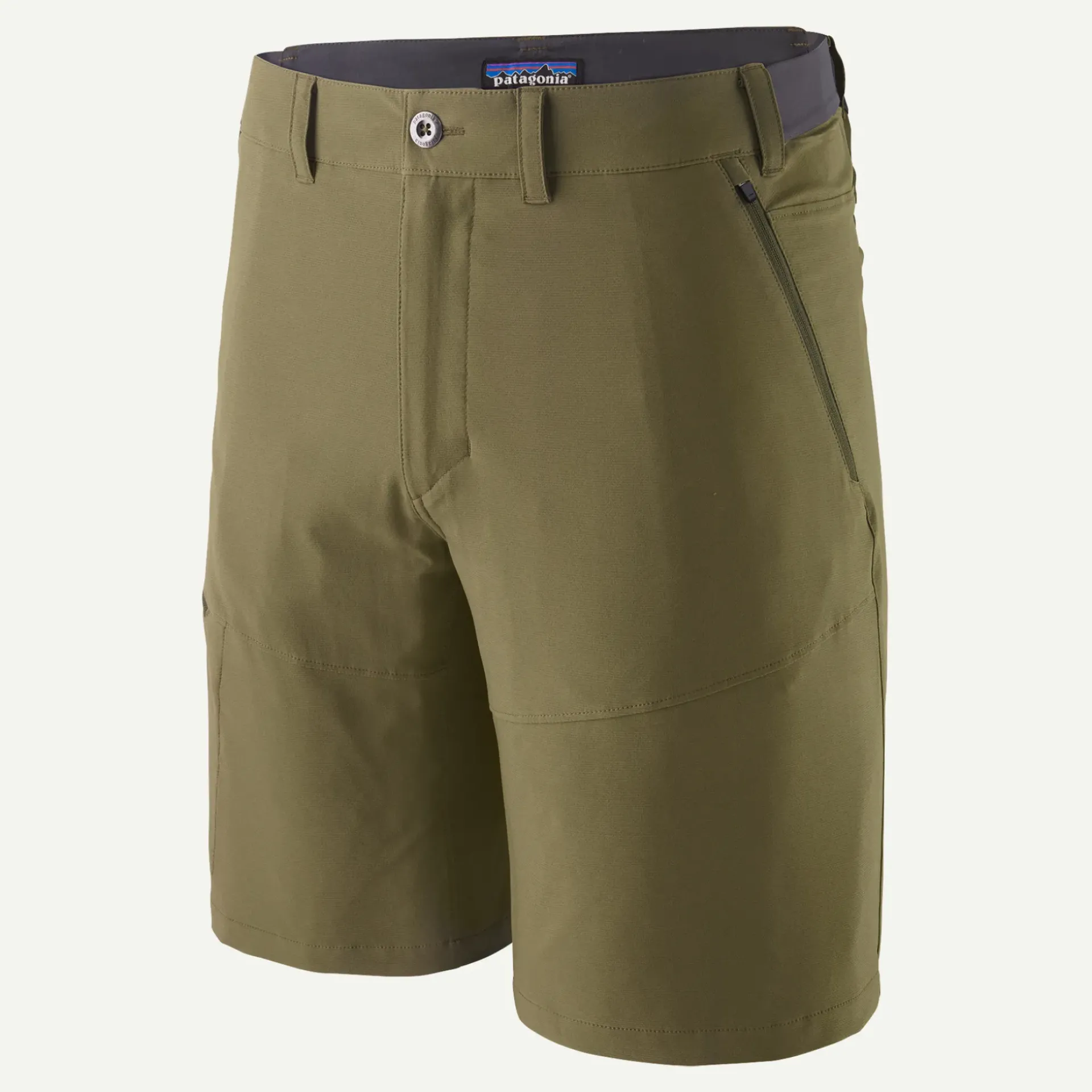 Best Men's Terravia Trail Shorts - 10" Shorts