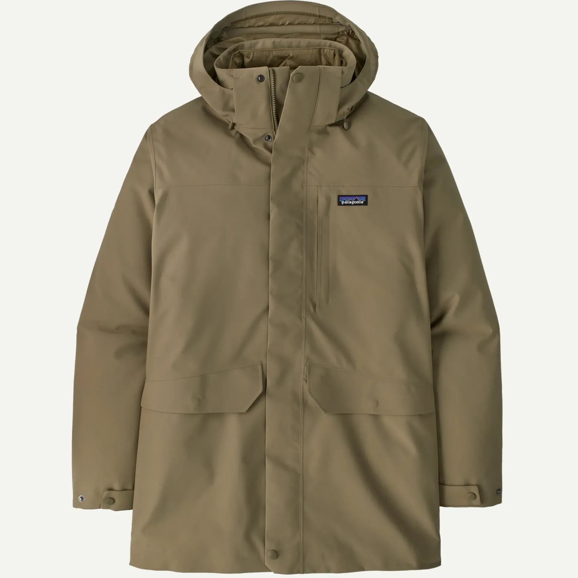 Hot Men's Tres 3-in-1 Parka Men's|Casual