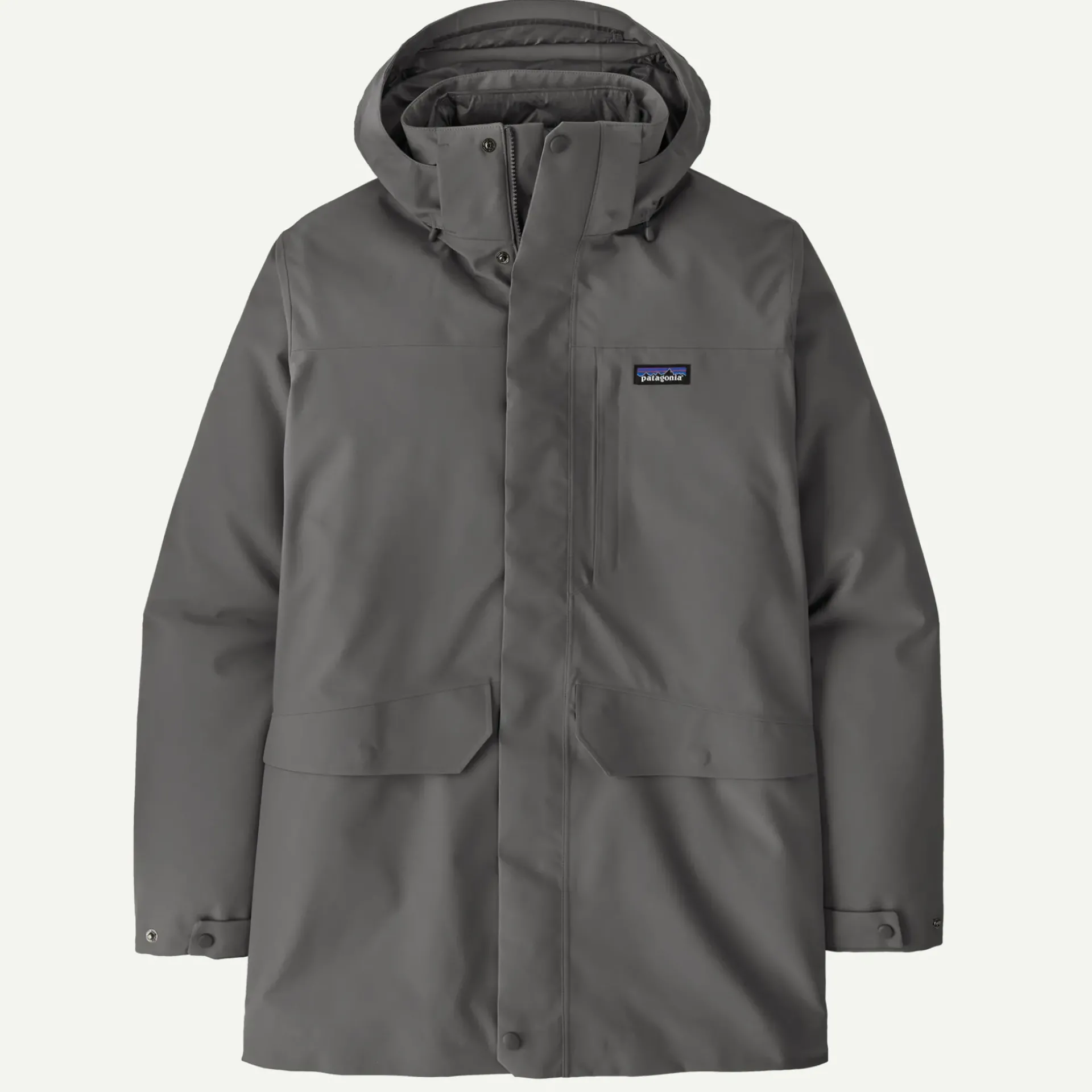 Hot Men's Tres 3-in-1 Parka Men's|Casual
