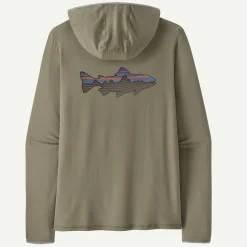 Online Men's Tropic Comfort Natural Graphic Sun Hoody Shop Men’S|Long Sleeve