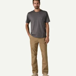 Hot Men's Twill Traveler Chino Pants - Short Pants & Jeans