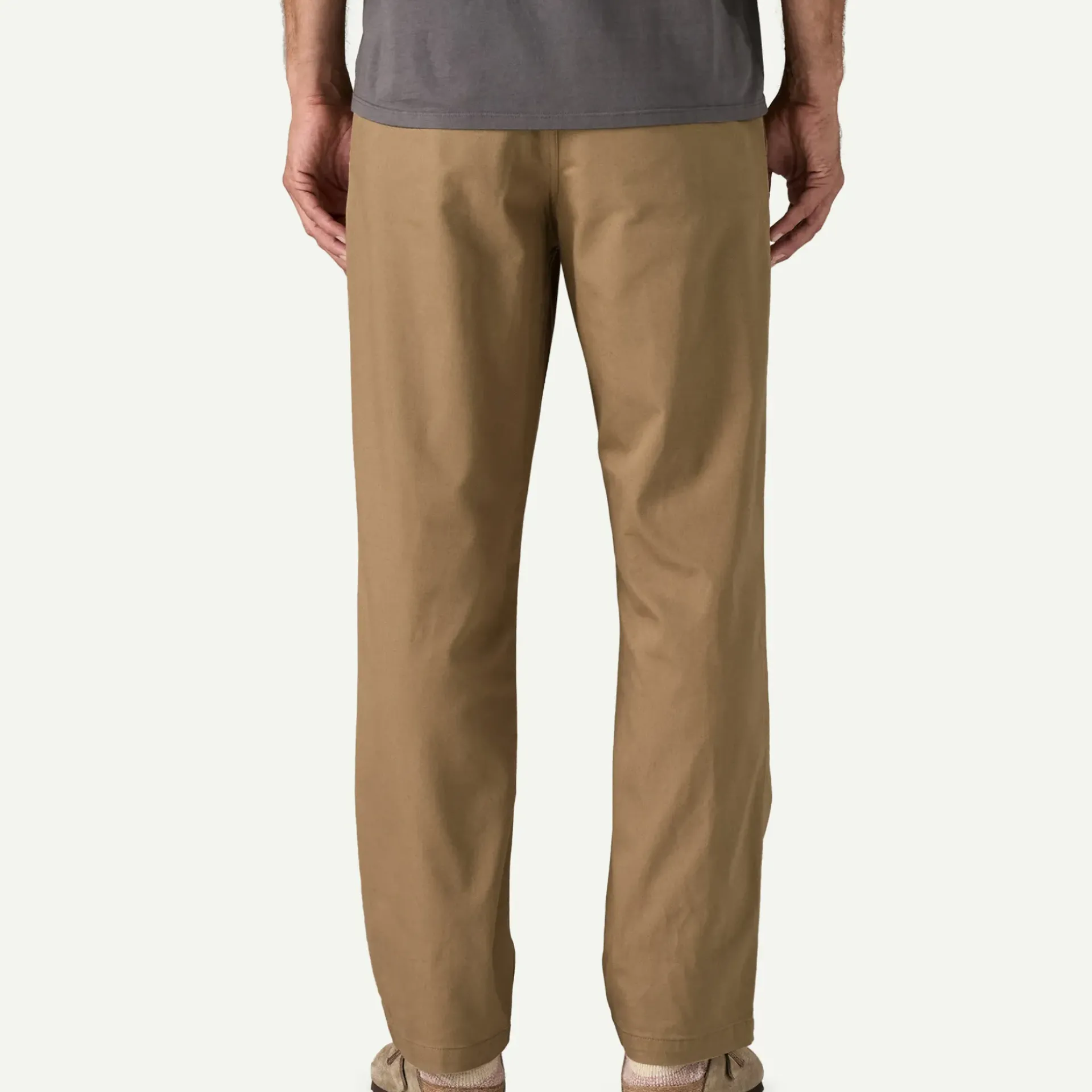 Hot Men's Twill Traveler Chino Pants - Regular Pants & Jeans