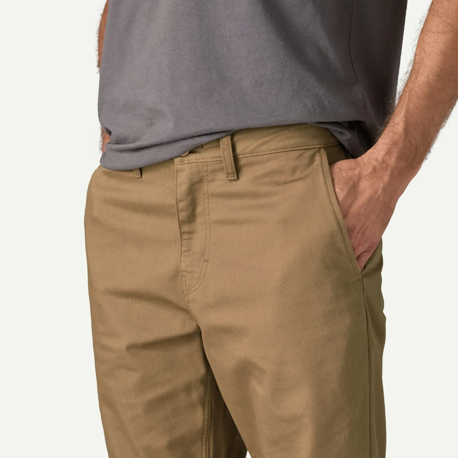 Sale Men's Twill Traveler Chino Pants - Long Pants & Jeans