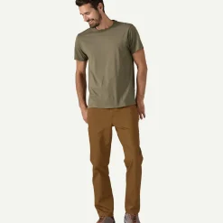 Clearance Men's Twill Traveler 5-Pocket Pants - Regular Men's|Pants & Jeans