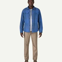 New Men's Twill Traveler 5-Pocket Pants - Long Men's|Pants & Jeans
