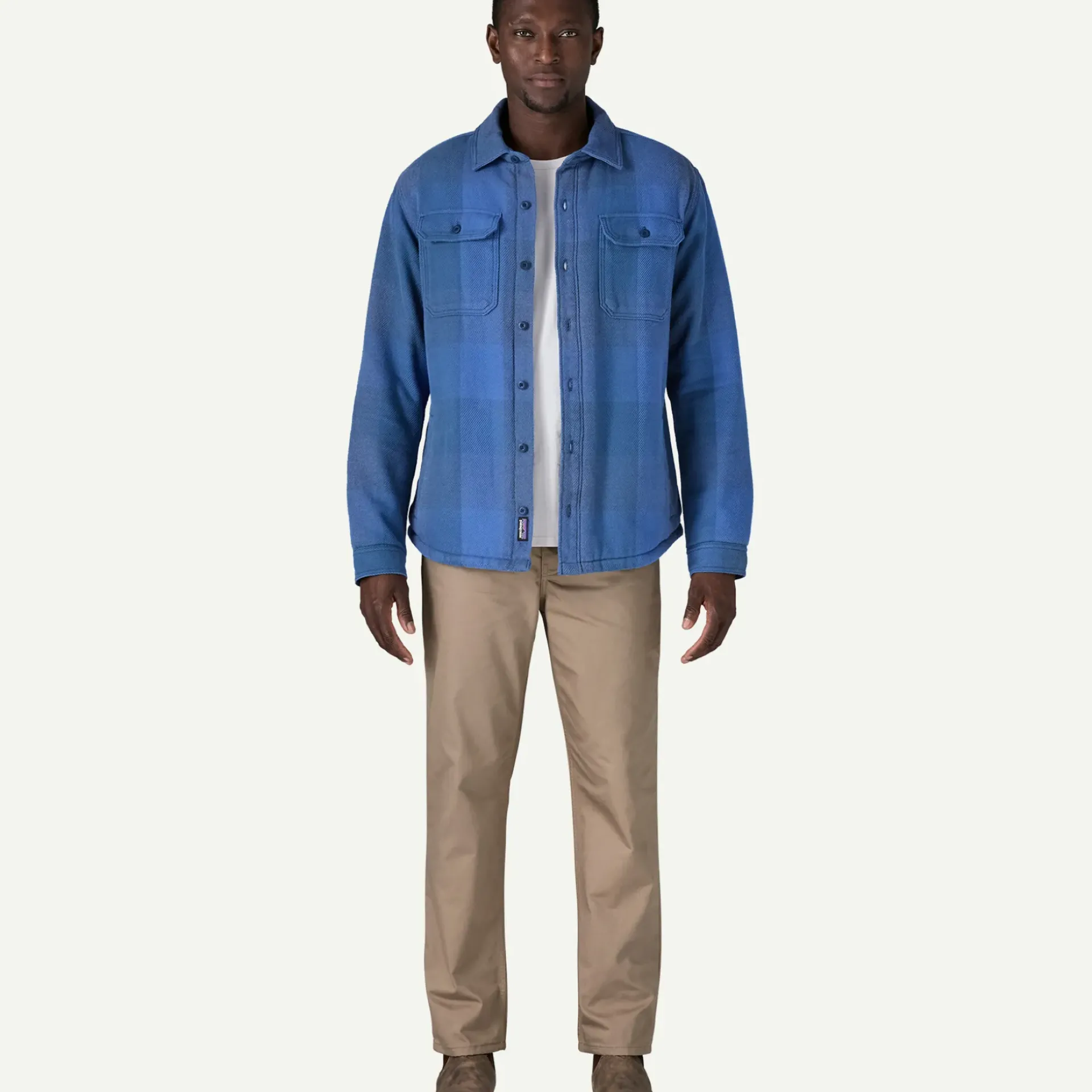 New Men's Twill Traveler 5-Pocket Pants - Long Men's|Pants & Jeans