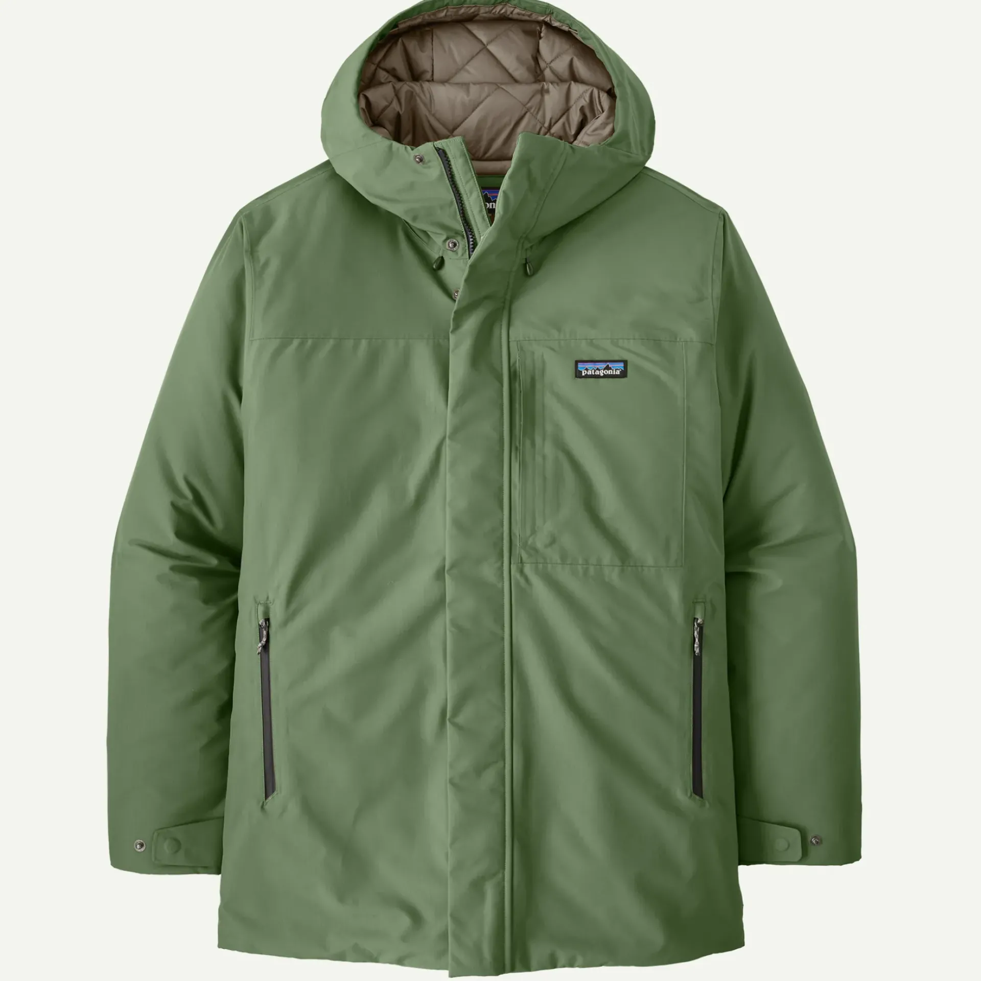 New Men's Windshadow Parka Casual|Parkas & Coats