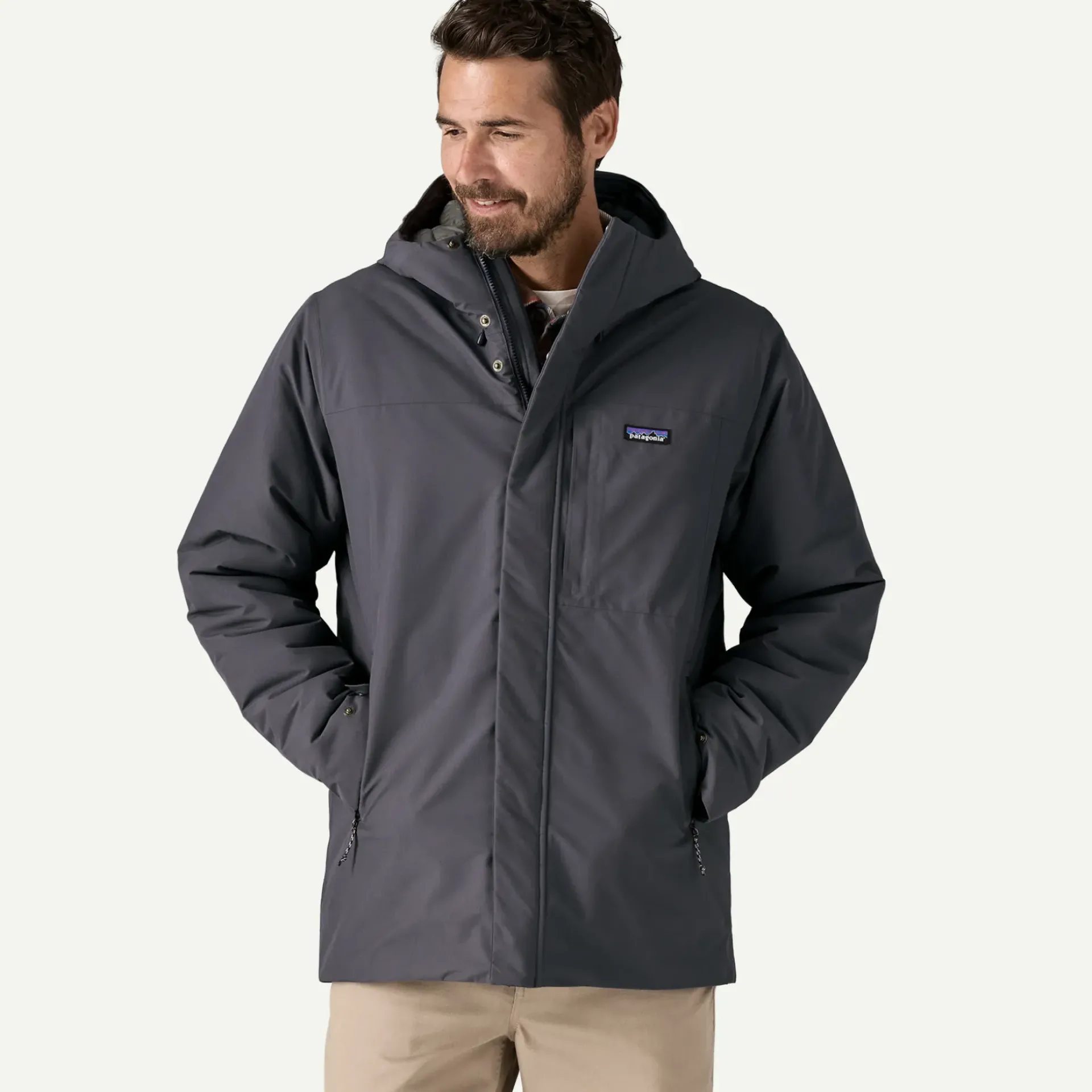 New Men's Windshadow Parka Casual|Parkas & Coats
