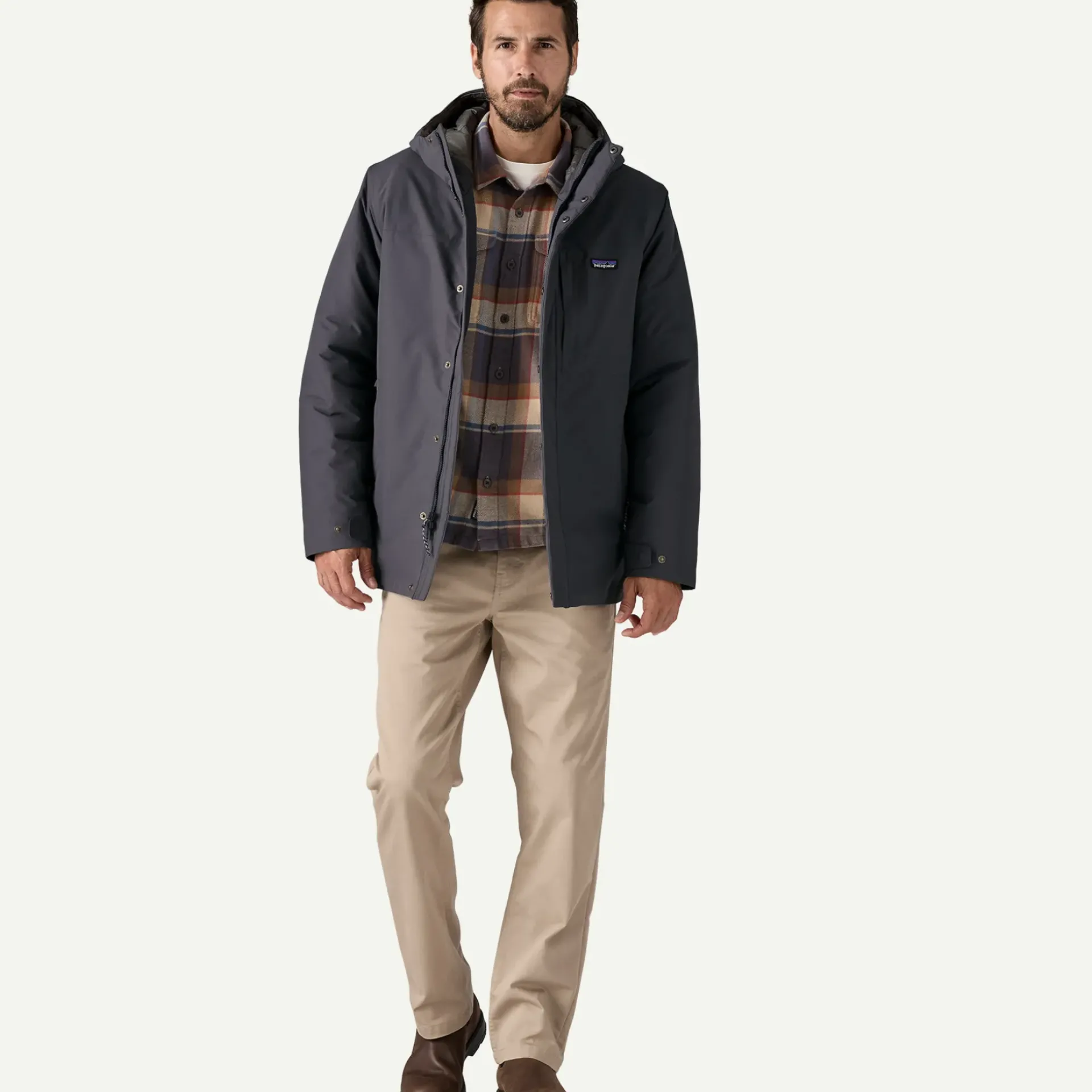 New Men's Windshadow Parka Casual|Parkas & Coats