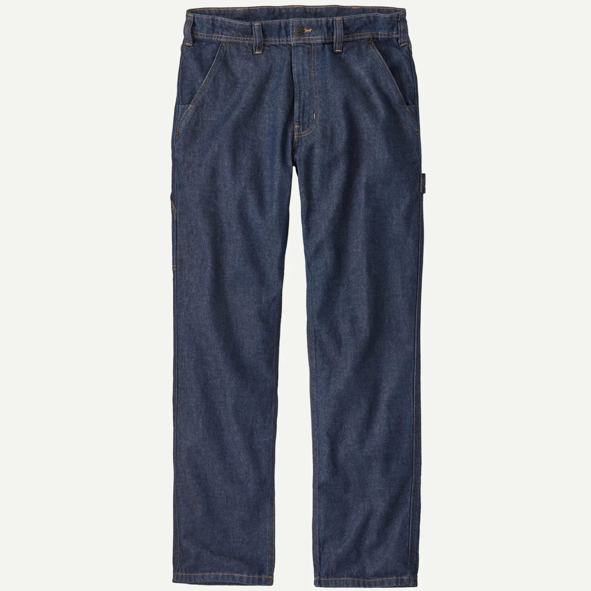 Outlet Men's Work Denim 5-Pocket Pants - Regular Pants & Jeans