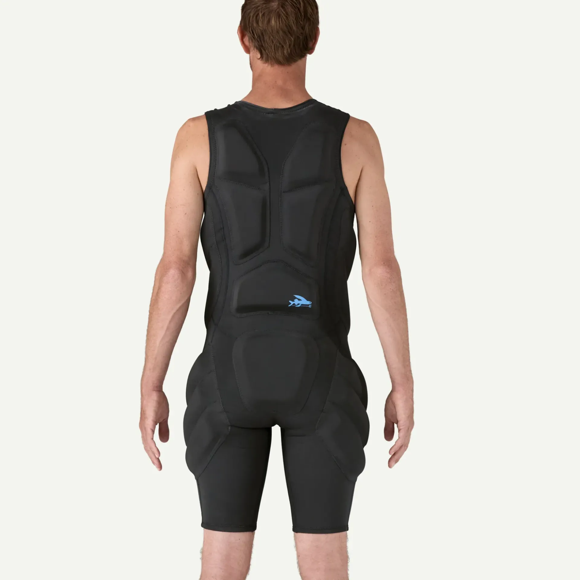 New Men's Yulex® Impact Short John Wetsuit Shop Men’S|Big-Wave Surfing