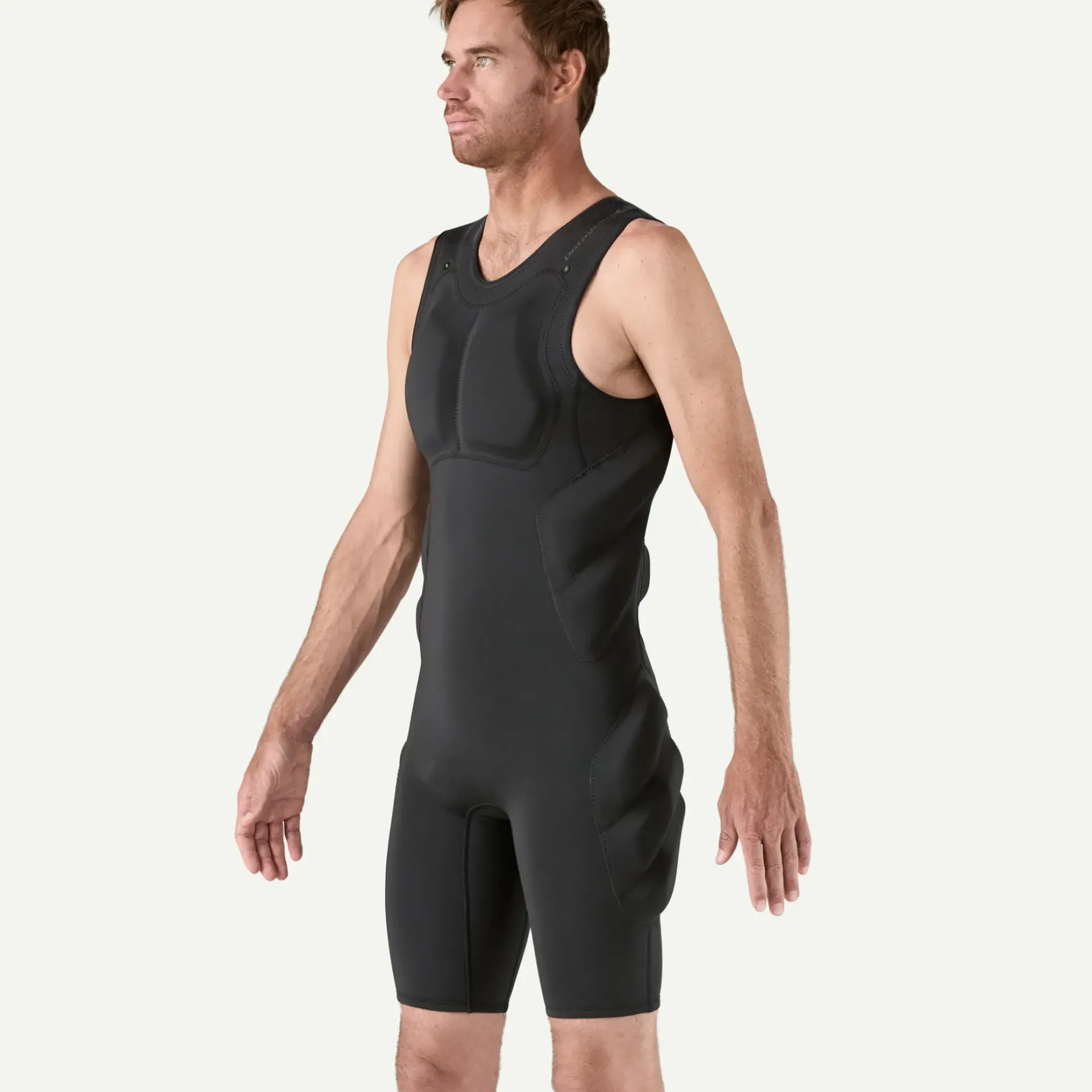 New Men's Yulex® Impact Short John Wetsuit Shop Men’S|Big-Wave Surfing
