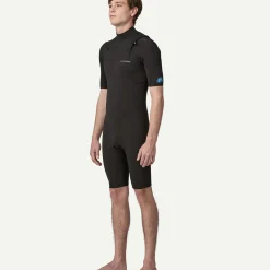 Men's Yulex&reg; Regulator&reg; Lite Front-Zip Spring Suit Shop Men’S|Men's Wetsuits