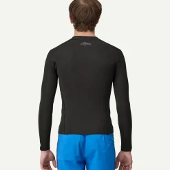 Sale Men's Yulex&reg; Regulator&reg; Lite Front-Zip Long-Sleeved Wetsuit Top Shop Men’S|Men's Wetsuits