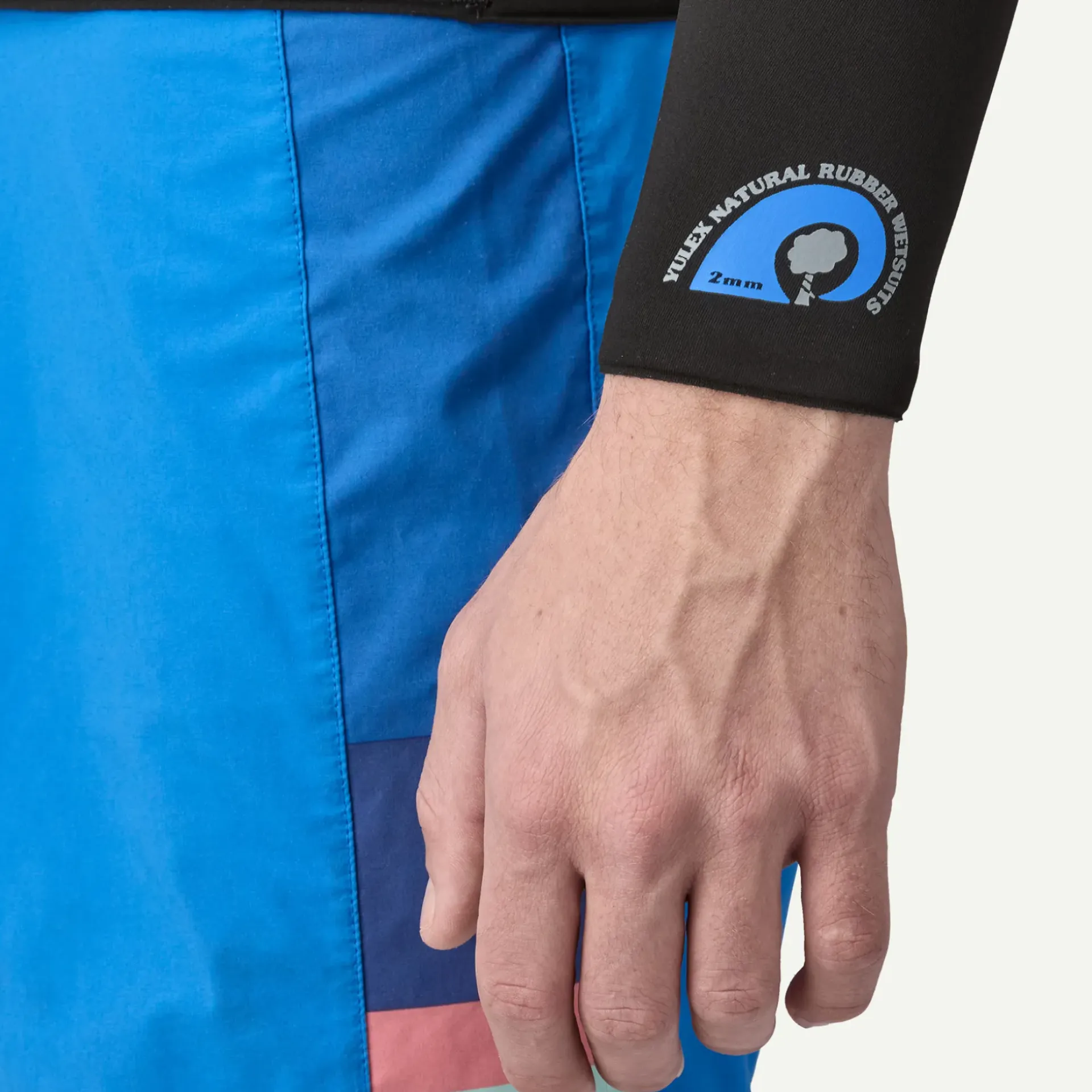 Sale Men's Yulex® Regulator® Lite Front-Zip Long-Sleeved Wetsuit Top Shop Men’S|Men's Wetsuits