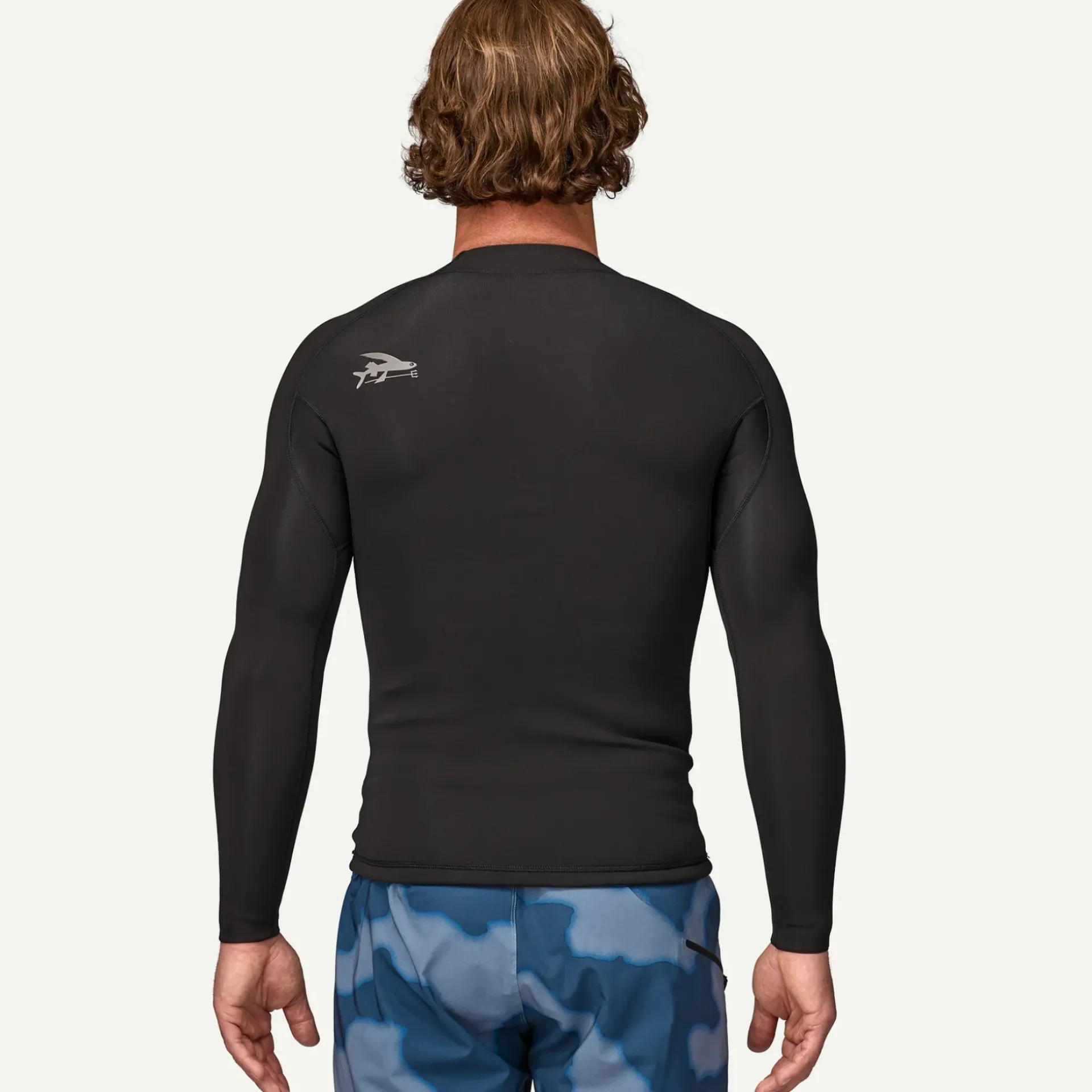 Sale Men's Yulex® Regulator® Lite Long-Sleeved Wetsuit Top Shop Men’S|Men's Wetsuits