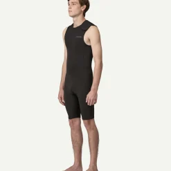 New Men's Yulex® Regulator® Lite Short John Wetsuit Shop Men’S|Men's Wetsuits