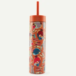 New MiiR&reg; Wrasse 20-oz Sipper Straw Bottle Drinkware & Accessories