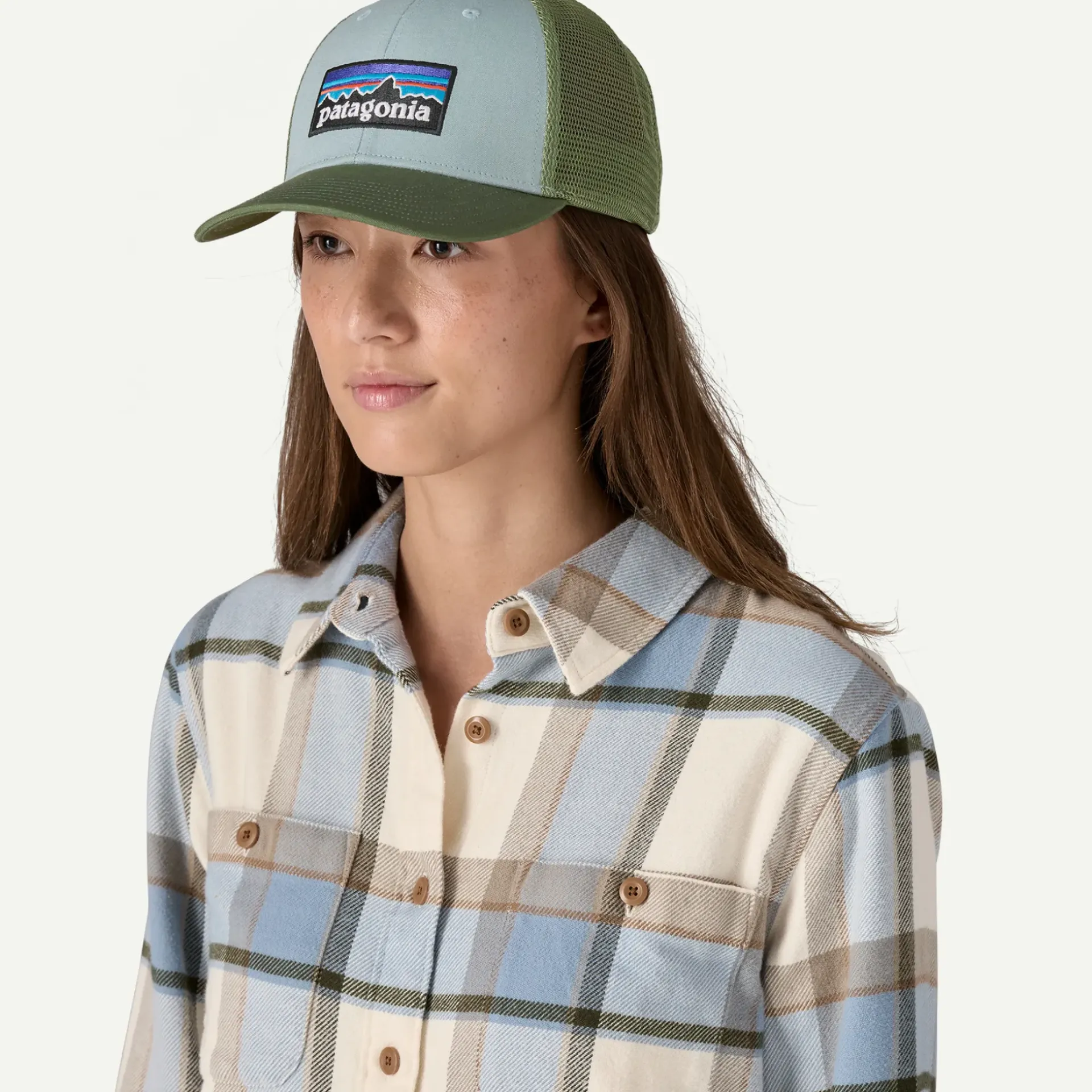 New P-6 Logo LoPro Trucker Hat Shop Men’S|Hats