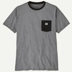 New Shop Sticker Pocket Responsibili-Tee&reg; Men's|T-Shirts