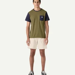 New Shop Sticker Pocket Responsibili-Tee&reg; Men's|T-Shirts