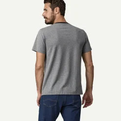 New Shop Sticker Pocket Responsibili-Tee&reg; Men's|T-Shirts