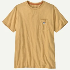 New Shop Sticker Pocket Responsibili-Tee&reg; Men's|T-Shirts