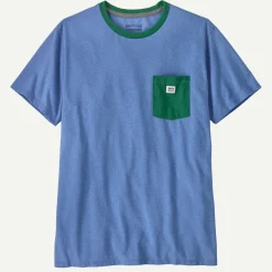 New Shop Sticker Pocket Responsibili-Tee&reg; Men's|T-Shirts