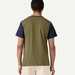 New Shop Sticker Pocket Responsibili-Tee&reg; Men's|T-Shirts
