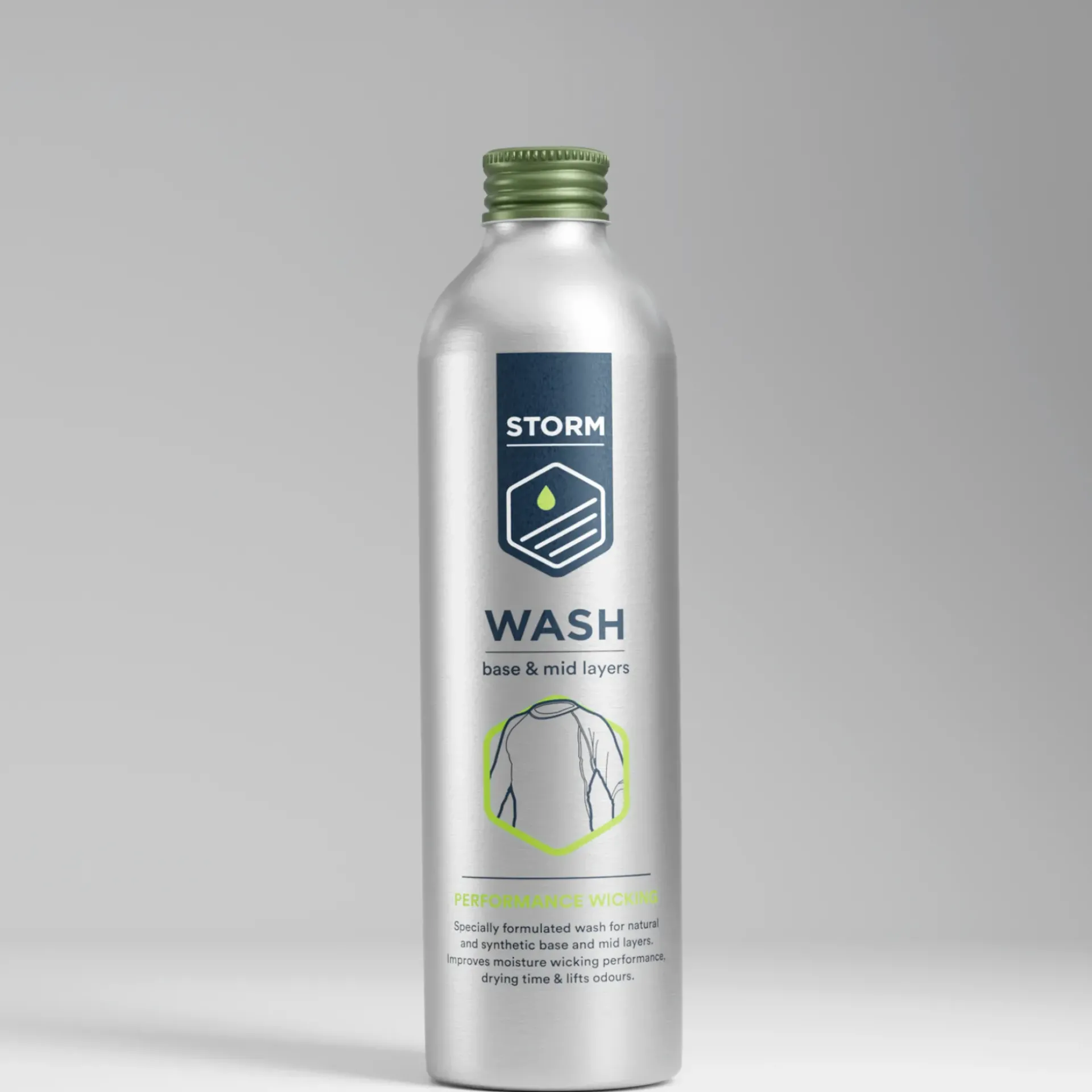 Sale Storm Base and Mid Layers Wash Gear Care