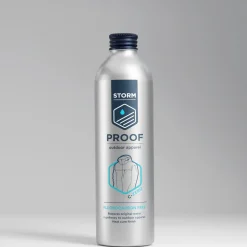 New Storm Eco Proofer for Waterproof Garments & Equipment Gear Care