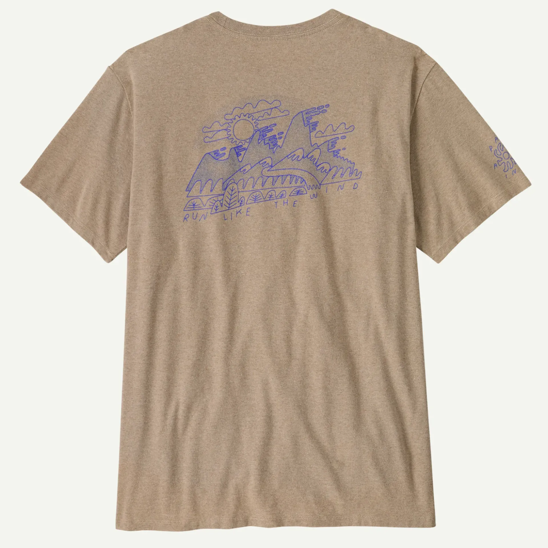 Sale Wind Runner Responsibili-Tee® T-Shirts|Short Sleeve
