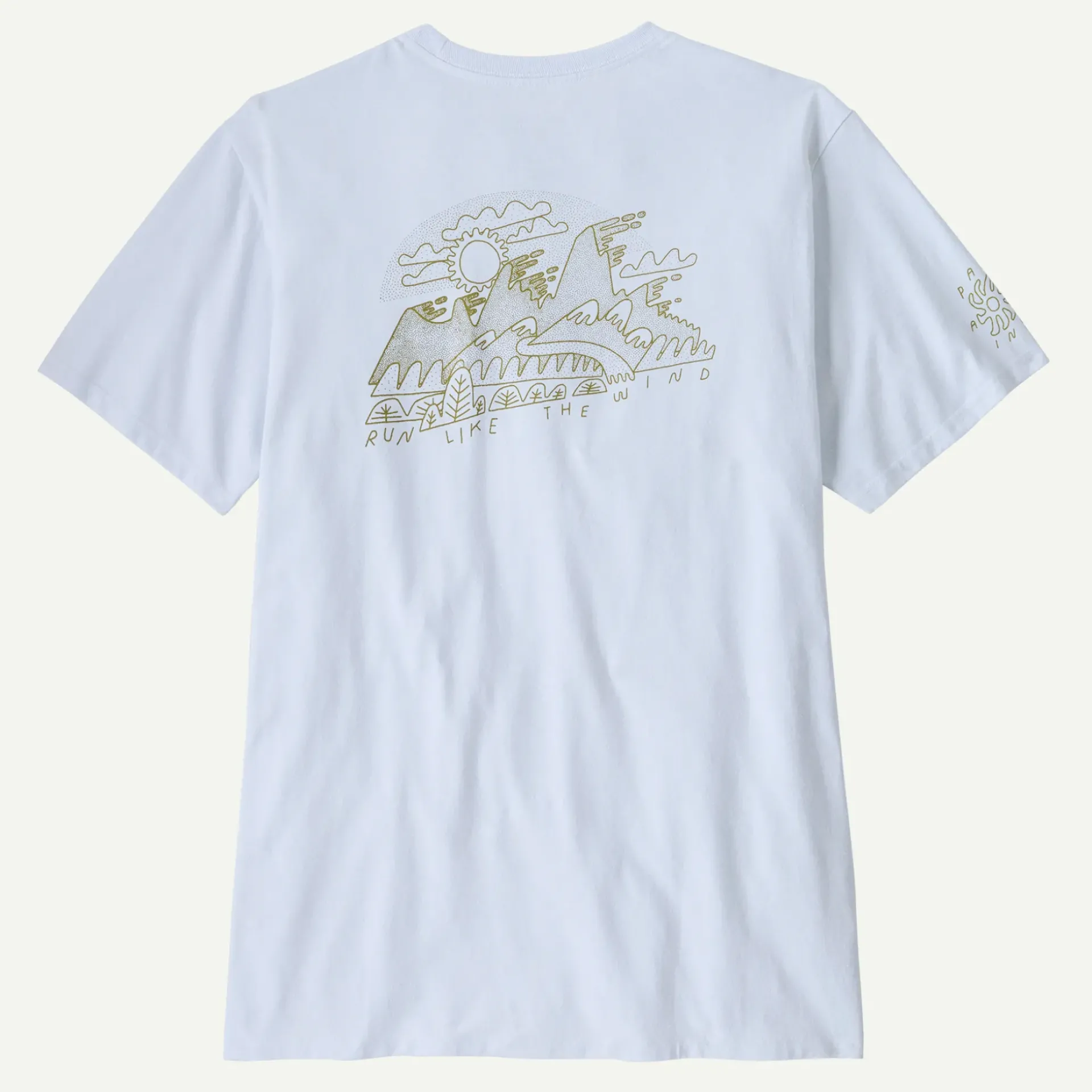 Sale Wind Runner Responsibili-Tee® T-Shirts|Short Sleeve