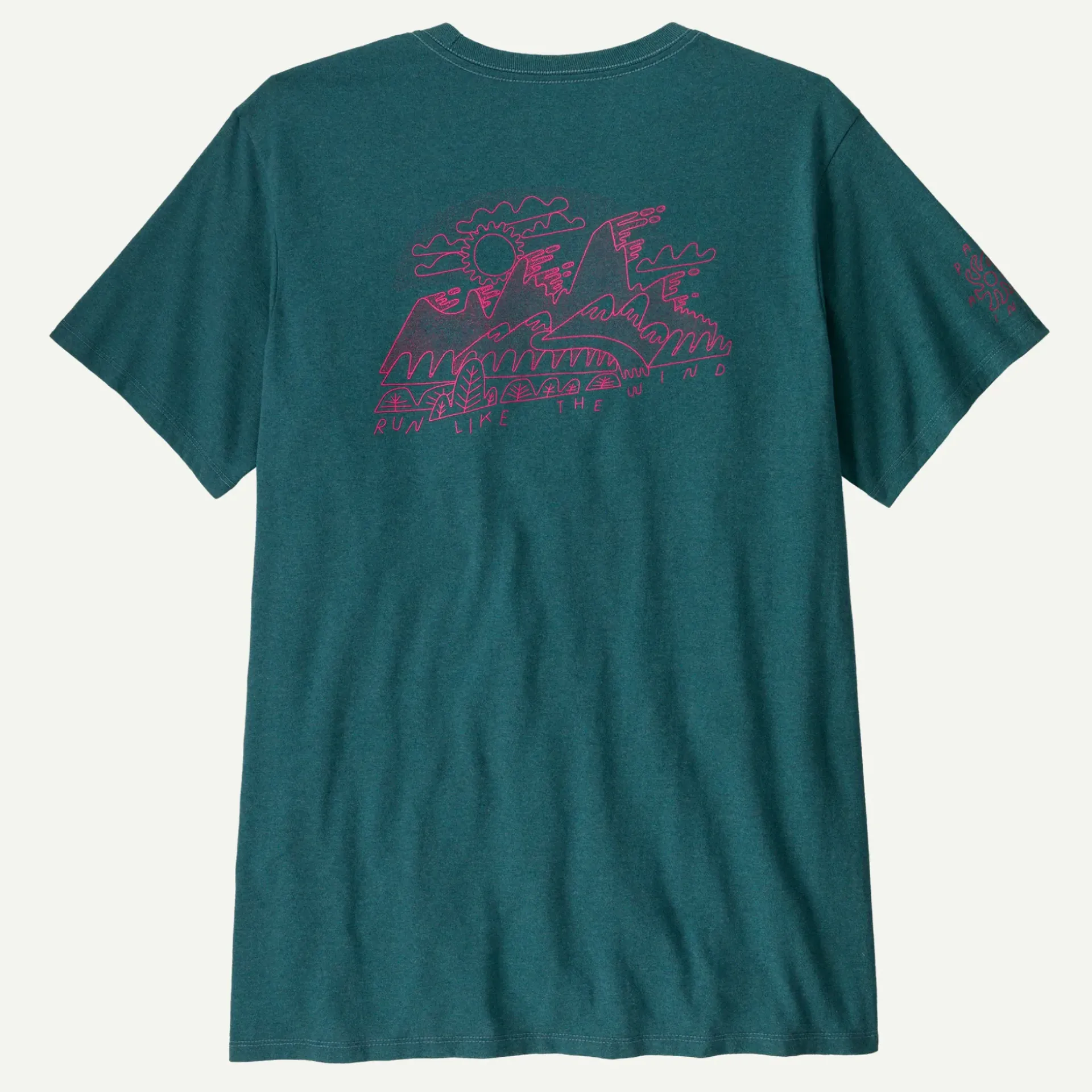 Sale Wind Runner Responsibili-Tee® T-Shirts|Short Sleeve