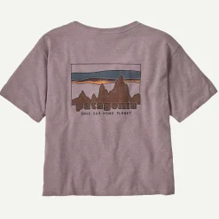 Best Women's '73 Skyline Easy-Cut Responsibili-Tee® Women Women’S|T-Shirts