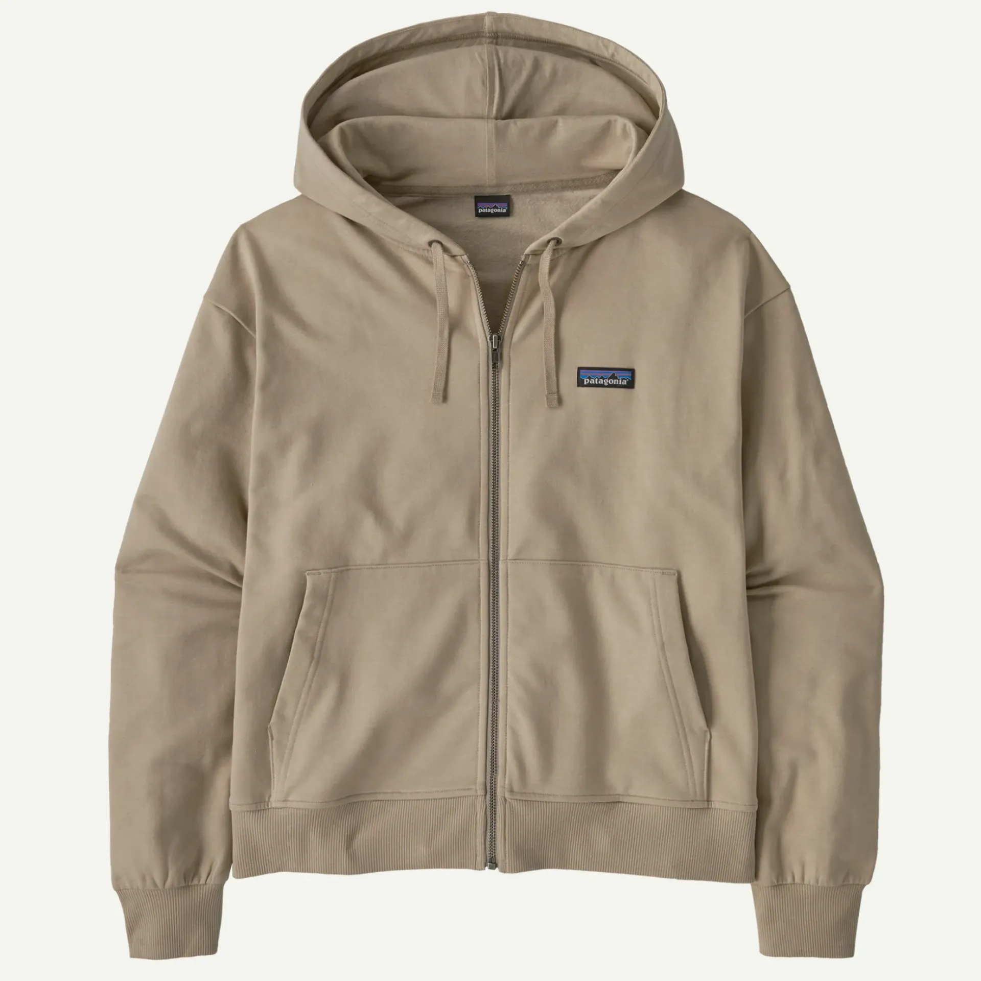 Women's Ahnya Full-Zip Hoody Women Sweatshirts & Hoodies|Pullovers