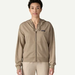 Women's Ahnya Full-Zip Hoody Women Sweatshirts & Hoodies|Pullovers