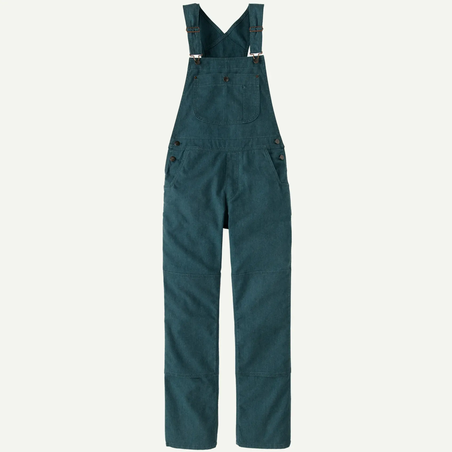 Sale Women's All Seasons Bib Work Overalls - Regular Women Women’S|Overalls & Jumpsuits