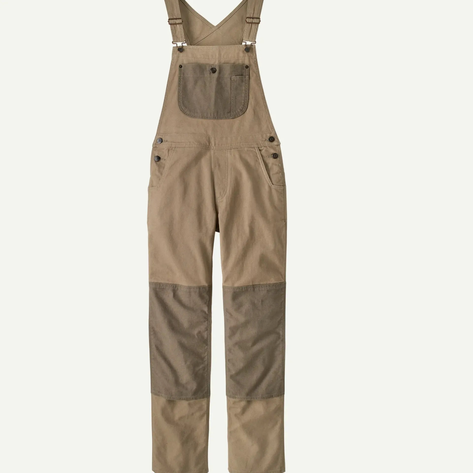 Sale Women's All Seasons Bib Work Overalls - Regular Women Women’S|Overalls & Jumpsuits