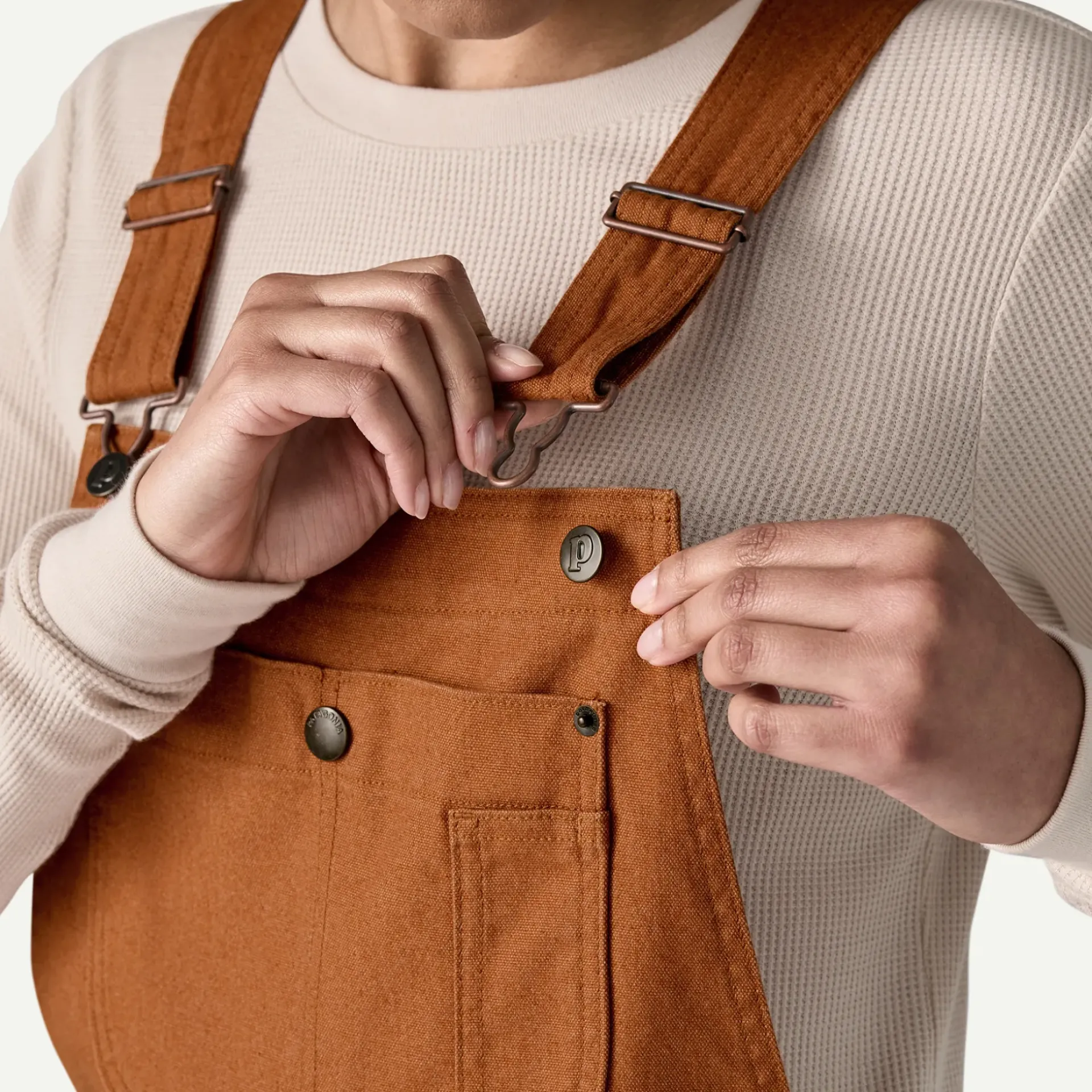 Sale Women's All Seasons Bib Work Overalls - Regular Women Women’S|Overalls & Jumpsuits