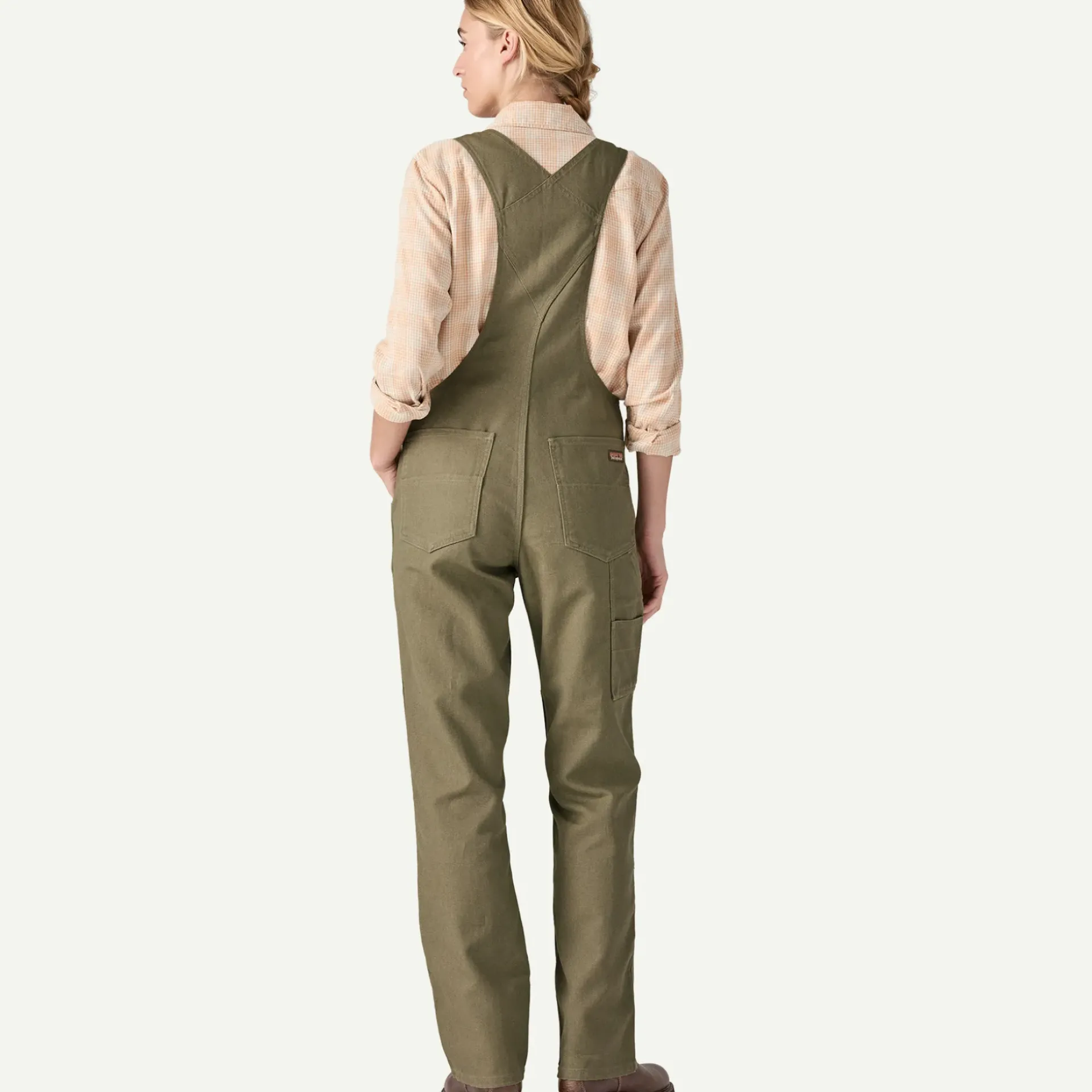 Sale Women's All Seasons Bib Work Overalls - Regular Women Women’S|Overalls & Jumpsuits