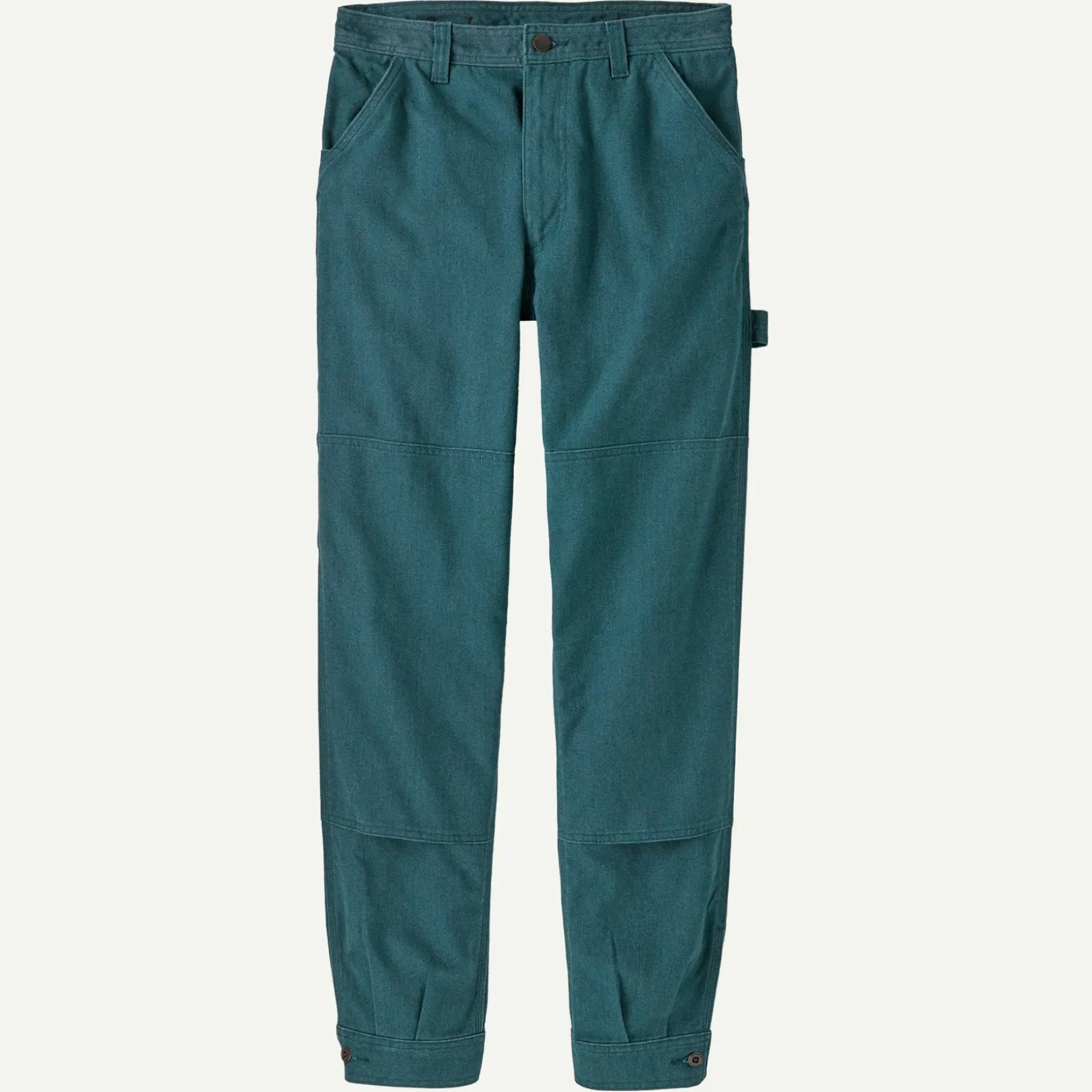 New Women's All Seasons Double Knee Work Pants - Short Women Pants & Jeans