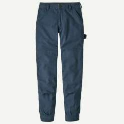 New Women's All Seasons Double Knee Work Pants - Short Women Pants & Jeans