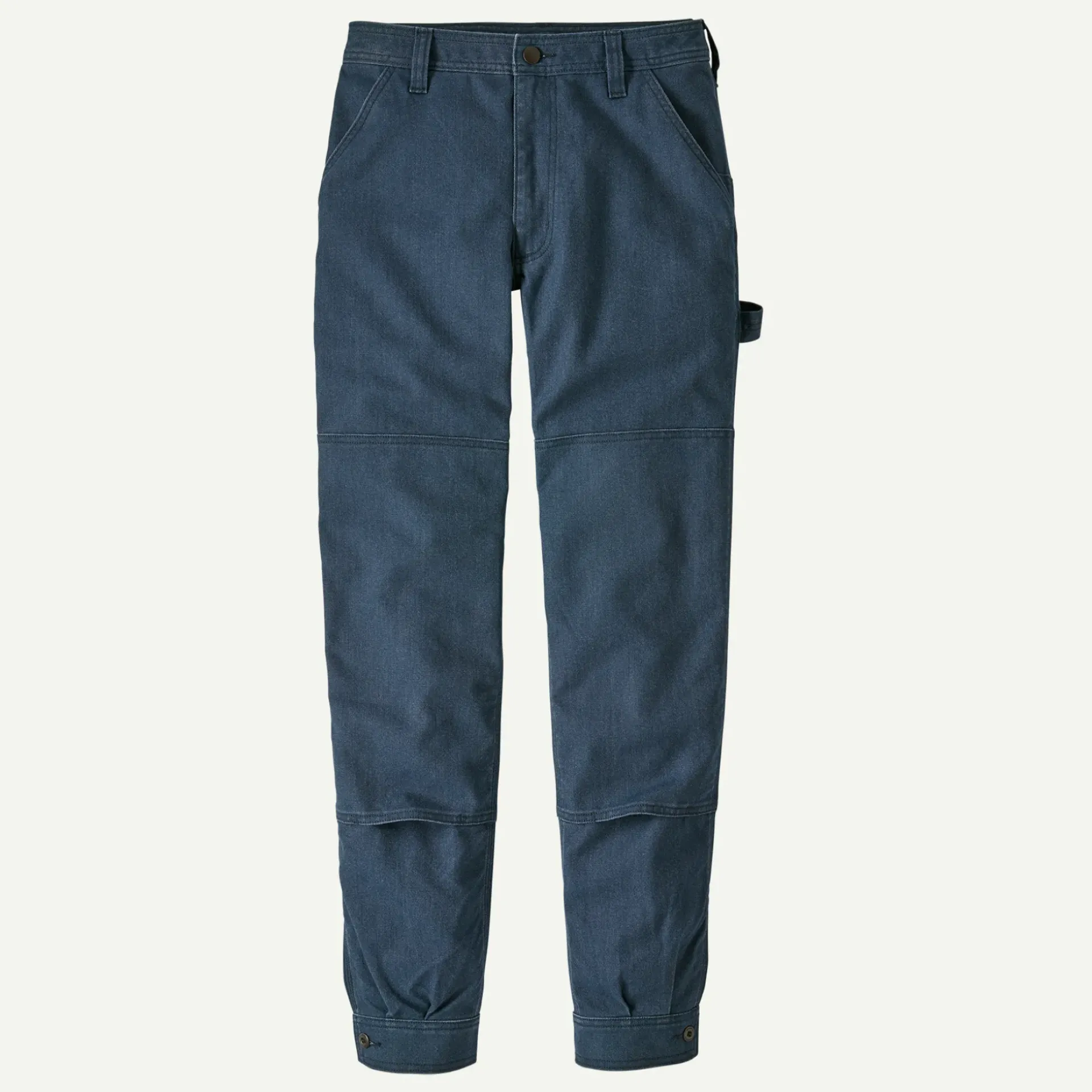 New Women's All Seasons Double Knee Work Pants - Short Women Pants & Jeans