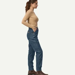Clearance Women's All Seasons Double Knee Work Pants - Regular Women Pants & Jeans
