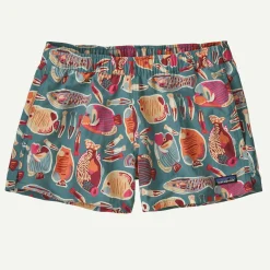 Hot Women's Barely Baggies&trade; Shorts - 2&frac12;" Women Shorts